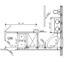 Bathroom on This Is The Revision On The Bathroom